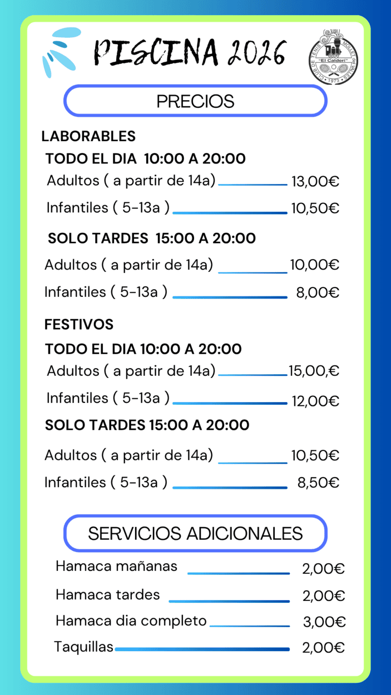 piscina